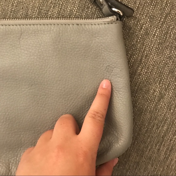 Gray MK bag - Picture 3 of 5